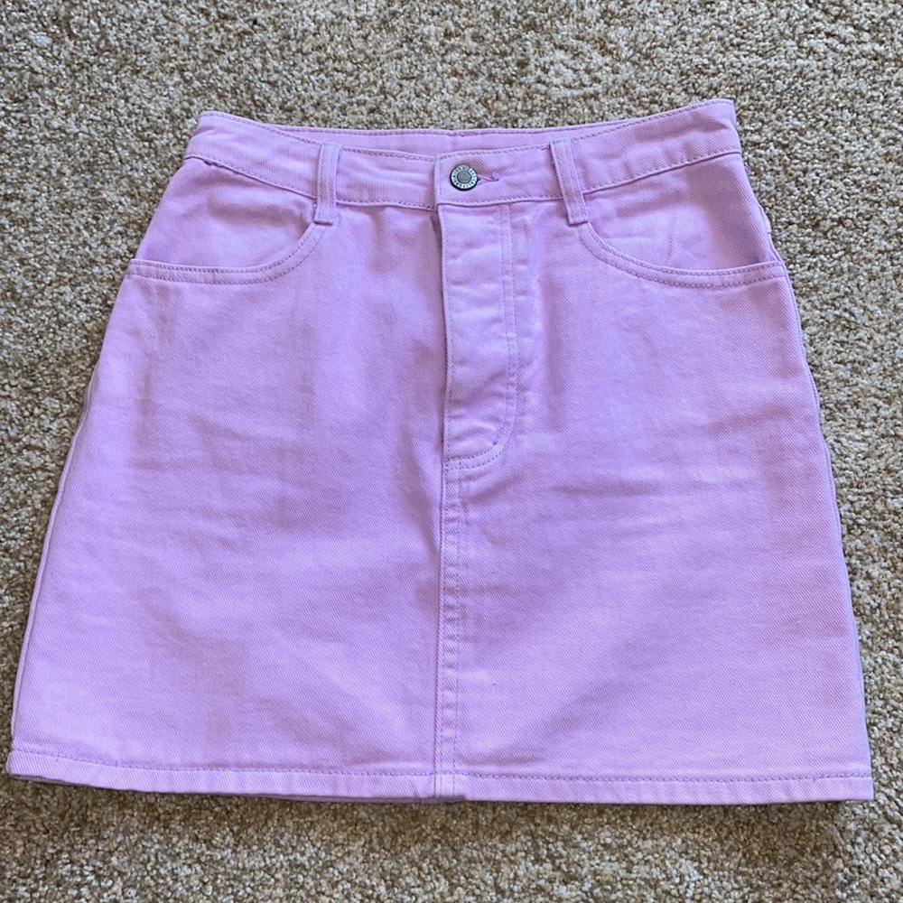 Mini Skirt